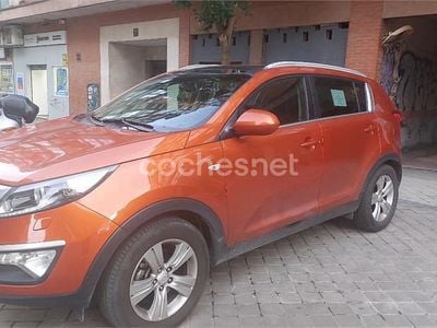 Naranja Usado 2013 Kia Sportage Plus SUV | 9000 € (Buen precio)