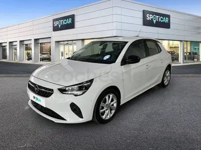 Usado Opel Corsa Elegance 100 CV (73 kW) 2023 Blanco Utilitario