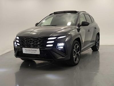 Usado Hyundai Tucson N Line 215 CV (158 kW) 2025 SUV