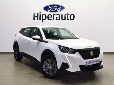 usado Peugeot 2008 1.2 PureTech S&S Active 100