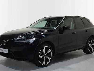 Usado Volvo XC60 Ultimate 2023 Negro SUV