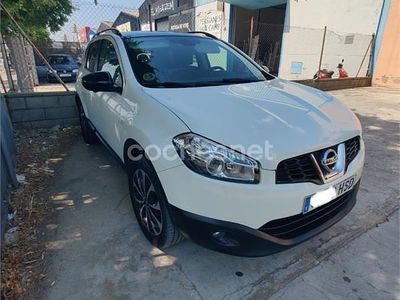 Usado Nissan Qashqai 360º 130 CV (95 kW) 2013 Blanco SUV