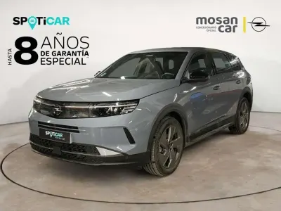 Usado Opel Grandland X