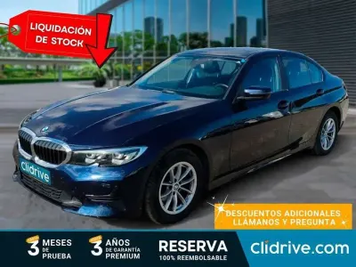 Używany BMW 318