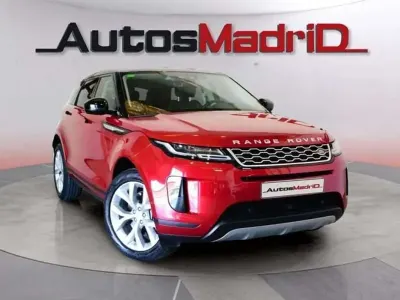Usado Land Rover Range Rover evoque