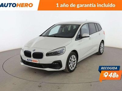 BMW 218 Gran Tourer