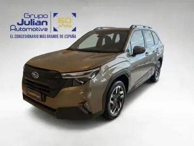 Nuevo Subaru Forester Active 152 CV (111 kW) 2026 Otro SUV