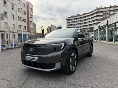 Begagnad Ford Explorer