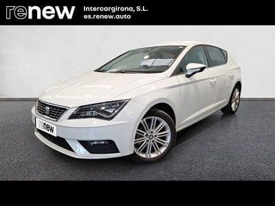 Negro Usado 2018 Seat Leon XCELLENCE Berlina | 15.591 € (Precio justo)