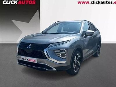 Gris Usado 2023 Mitsubishi Eclipse Cross SUV | 22.200 € (Precio justo)