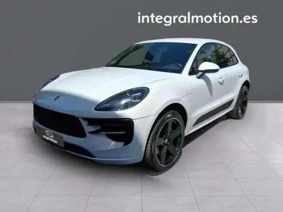 Usado Porsche Macan S 354 CV (260 kW) 2020 Blanco SUV