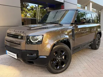 Usado Land Rover Defender SE 249 CV (183 kW) 2021 Marrón SUV