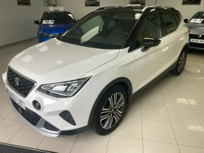 Usado Seat Arona Xperience 110 CV (80 kW) 2022 Otro SUV