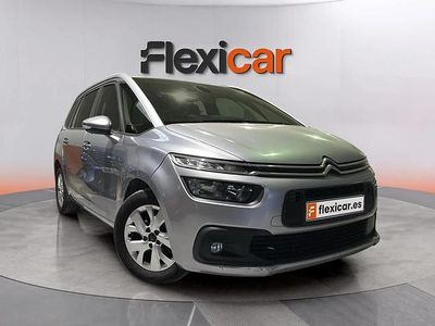 Usado Citroën C4 SpaceTourer Feel 130 CV (95 kW) 2019 Gris Monovolumen