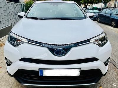 Toyota RAV4 Hybrid