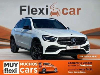 usado Mercedes 200 GLC GLCd 4MATIC