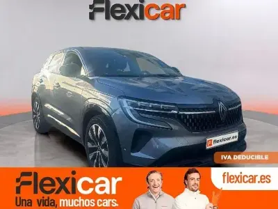Usado Renault Austral Evolution 158 CV (116 kW) 2024 Gris SUV