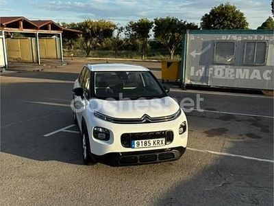 Usado Citroën C3 Aircross Live 82 CV (60 kW) 2018 Blanco SUV