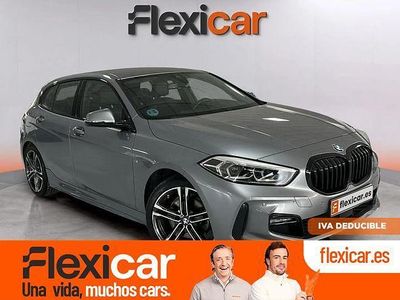 Usado BMW 118 136 CV (100 kW) 2024 Gris Utilitario