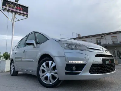 Usado Citroën Grand C4 Picasso
