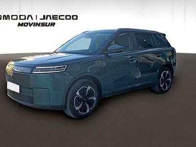 Usado Jaecoo 5 155 kW (211 CV) 2025 Verde posidonia SUV