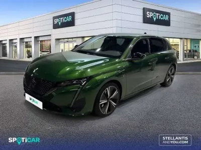 Usado Peugeot 308
