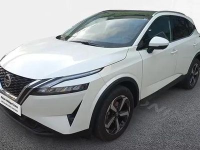 Lunar white (perlada) Usado 2023 Nissan Qashqai N-Connecta SUV | 29.500 € (Un poco caro)