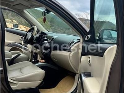 Usado Mitsubishi Outlander 156 CV (114 kW) 2011 Marrón SUV