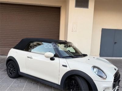 Mini Cooper Cabriolet