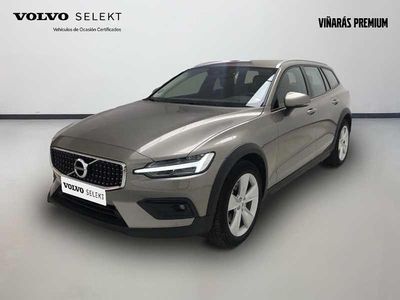 Gris Usado 2020 Volvo V60 Familiar | 36.600 € (Un poco caro)