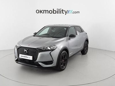 Usado DS Automobiles DS3 Crossback Performance 130 CV (95 kW) 2022 Gris artense / negro SUV