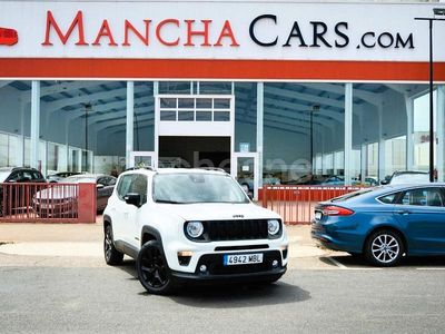 Usado Jeep Renegade Night Eagle 120 CV (88 kW) 2022 Blanco SUV