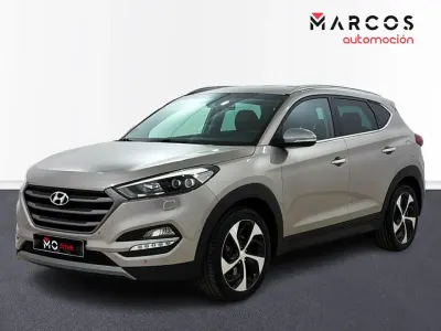 Usado Hyundai Tucson