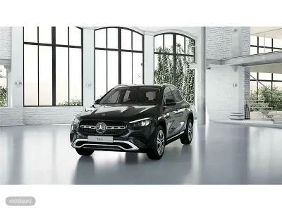 Nuevo Mercedes GLA250 217 CV (159 kW) 2025 Negro SUV