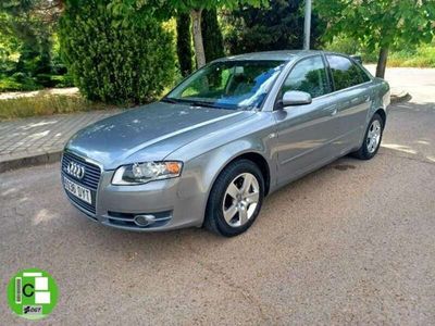 usado Audi A4 2.0 TFSI quattro