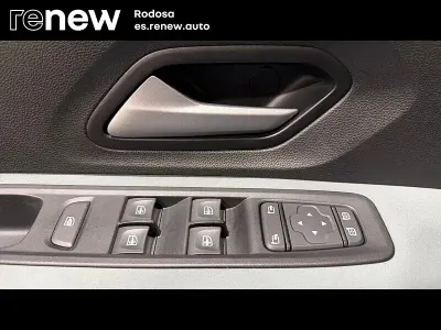 Nuevo Dacia Sandero Extreme 120 CV (88 kW) 2026 Verde Berlina