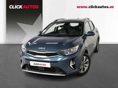 Azul Usado 2025 Kia Stonic Active SUV | 17.250 € (Precio justo)
