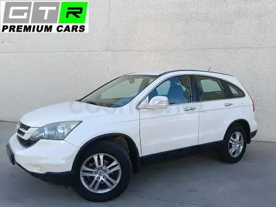 Usado Honda CR-V