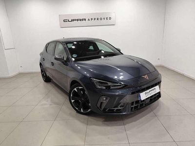 Usado Cupra Leon 150 CV (110 kW) 2025 Azul Utilitario