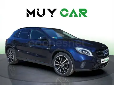Occasion Mercedes GLA180