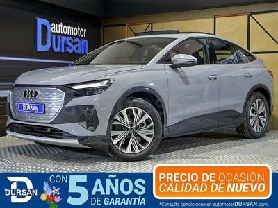 Usado Audi Q4 Sportback e-tron Advanced Plus 219 kW (299 CV) 2022 Eléctrico SUV
