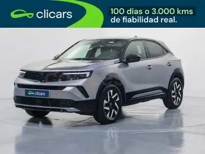 Occasion Opel Mokka S 136 PK (100 kW) 2025 Grijs SUV