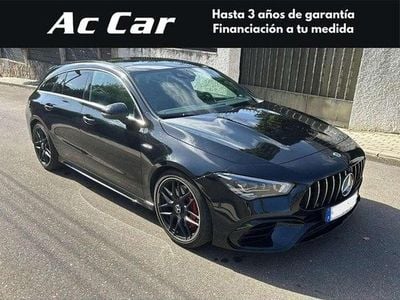 Mercedes CLA45 AMG