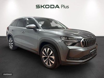 Usado Skoda Kodiaq Selection 150 CV (110 kW) 2025 Gris / plateado SUV