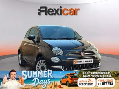 Usado Fiat 500