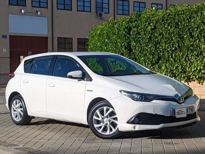 usado Toyota Auris Hybrid 140H Active Business Plus