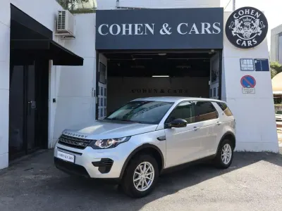 Usado Land Rover Discovery S 180 CV (132 kW) 2016 Gris SUV