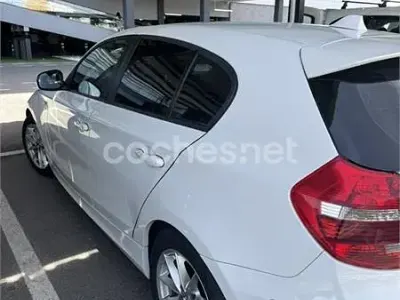 Usado BMW 116 115 HP (84 kW) 2011 Branco Citadino