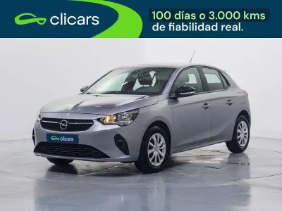 Usado Opel Corsa