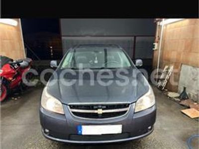 Chevrolet Epica